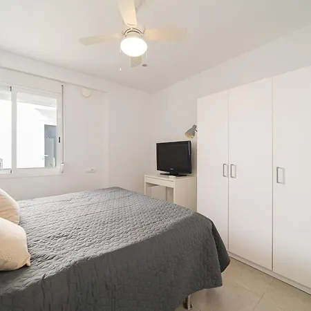 بيت للعطل Casa Aigua Marina Spaniahome لالفاس دبل بي