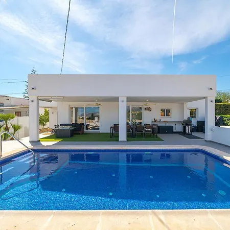 Casa Aigua Marina Spaniahome Feriehus *