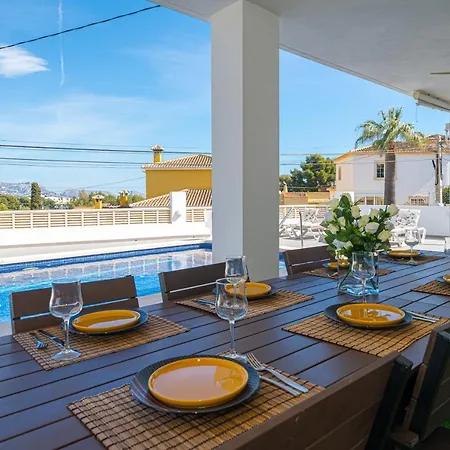 Feriehus Casa Aigua Marina Spaniahome *