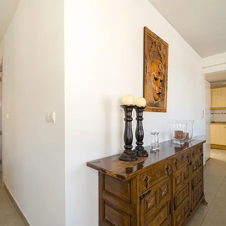 Casa Aigua Marina Spaniahome Feriehus L'Alfàs del Pi