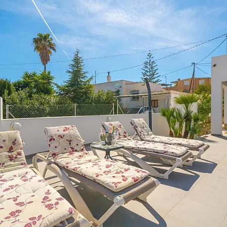 Holiday home Casa Aigua Marina Spaniahome