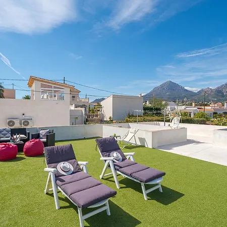 Casa Aigua Marina Spaniahome *