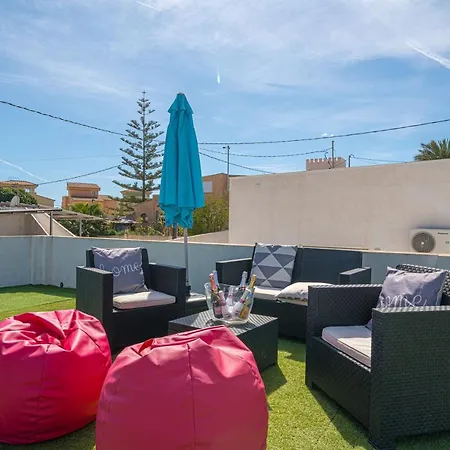 Casa Aigua Marina Spaniahome * L'Alfàs del Pi