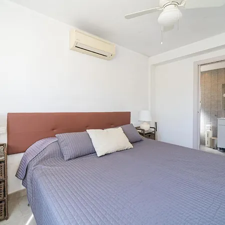 Casa Aigua Marina Spaniahome Feriehus L'Alfàs del Pi