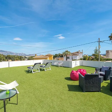Casa Aigua Marina Spaniahome *