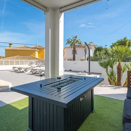 Holiday home Casa Aigua Marina Spaniahome L'Alfas del Pi