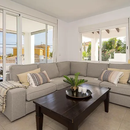 Casa Aigua Marina Spaniahome *