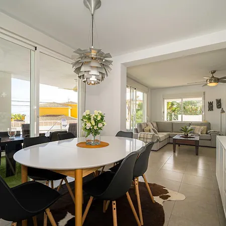 Casa Aigua Marina Spaniahome * L'Alfàs del Pi