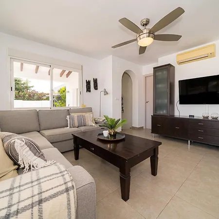 Feriehus Casa Aigua Marina Spaniahome