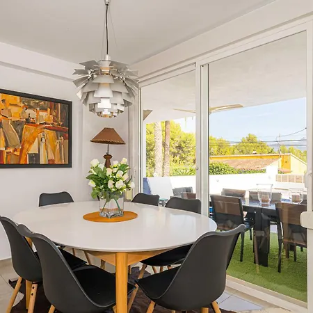 Feriehus Casa Aigua Marina Spaniahome