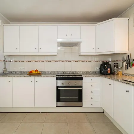 Feriehus Casa Aigua Marina Spaniahome L'Alfàs del Pi