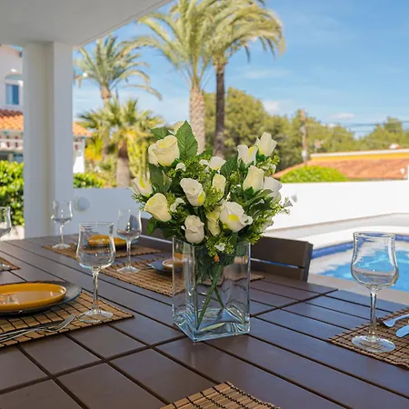 Nyaraló Casa Feliz Family Villa