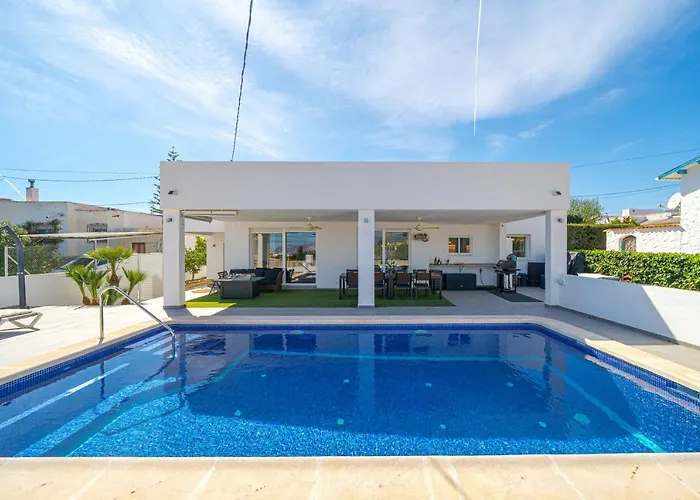 Casa Aigua Marina Spaniahome 펜션 *