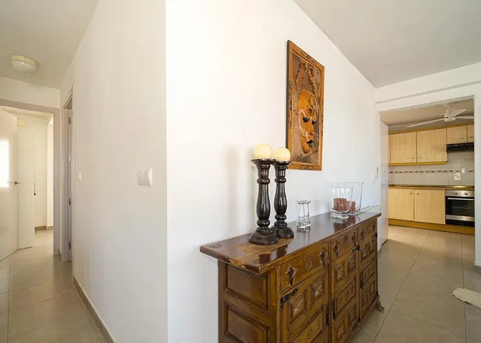 Casa Aigua Marina Spaniahome 펜션 알파스델피
