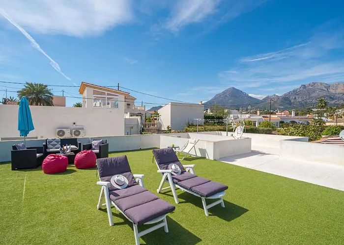 Casa Aigua Marina Spaniahome *
