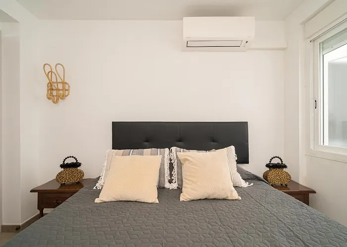Casa Aigua Marina Spaniahome 알파스델피