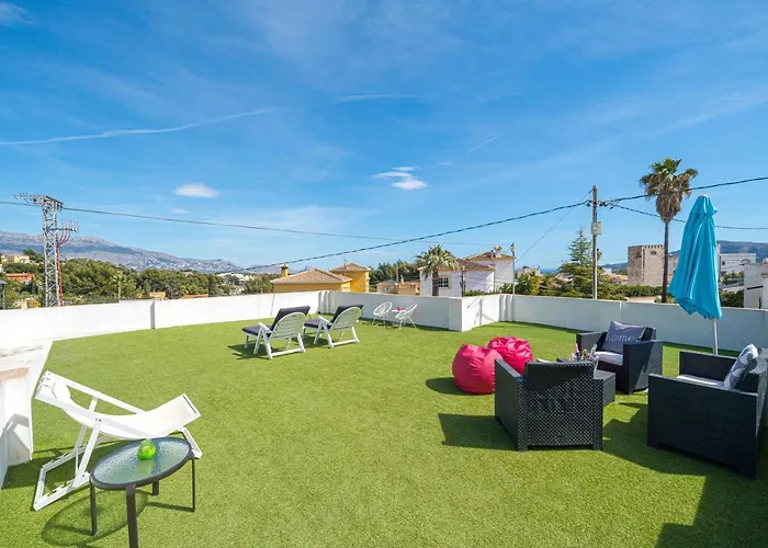 Casa Aigua Marina Spaniahome *