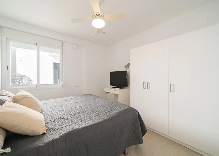 펜션 Casa Aigua Marina Spaniahome 알파스델피