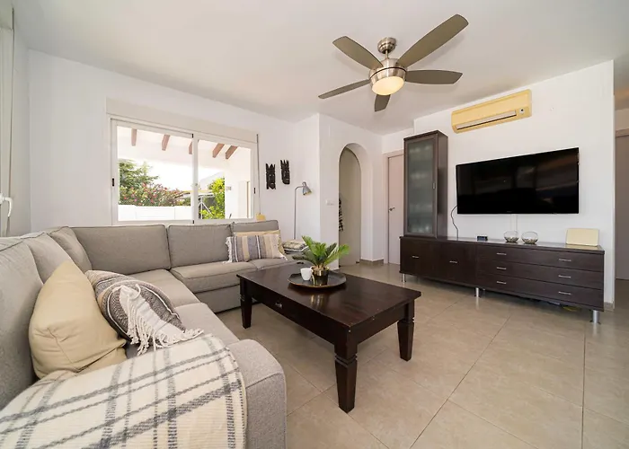 펜션 Casa Aigua Marina Spaniahome