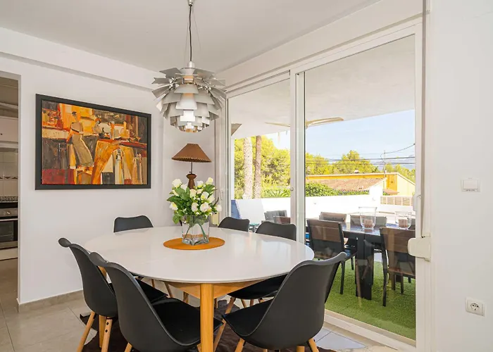 펜션 Casa Aigua Marina Spaniahome